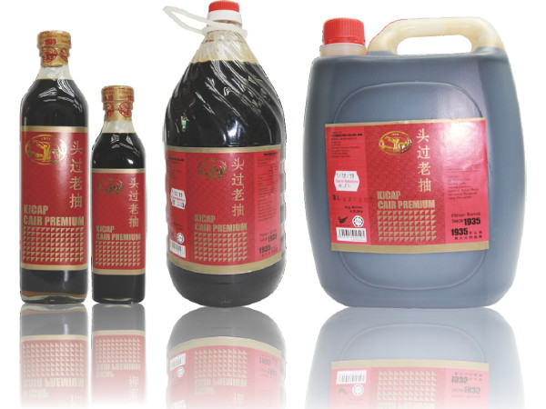 Kicap Cair Premium
